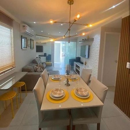 Guarajuba - Porto Smeralda 2 Suites 카마사리 외부 사진