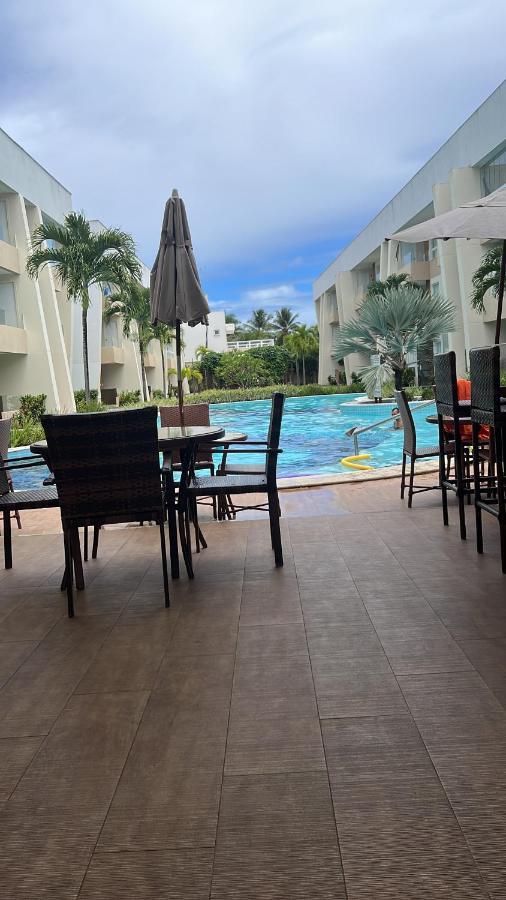 Guarajuba - Porto Smeralda 2 Suites 카마사리 외부 사진