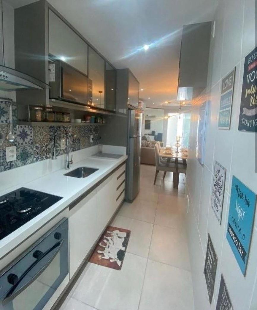 Guarajuba - Porto Smeralda 2 Suites 카마사리 외부 사진