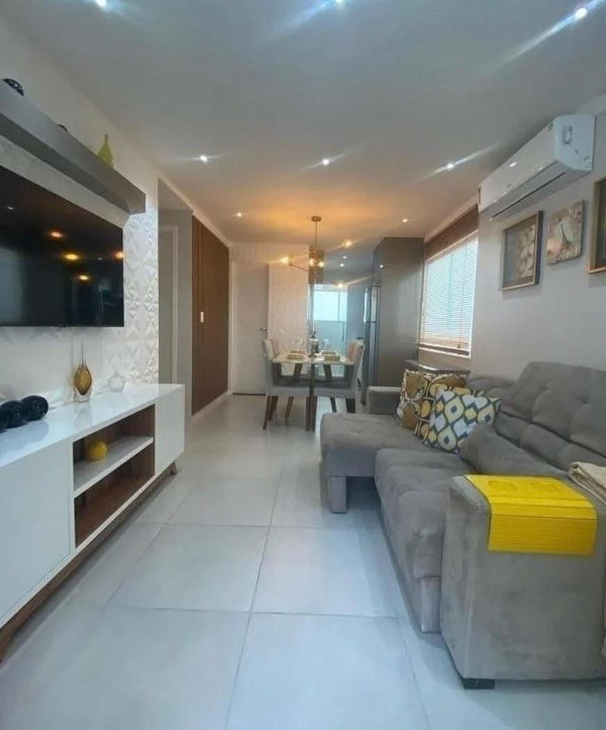 Guarajuba - Porto Smeralda 2 Suites 카마사리 외부 사진
